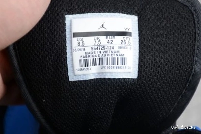 GS 1 Jordan Mid 334 Air Comfortable 0821